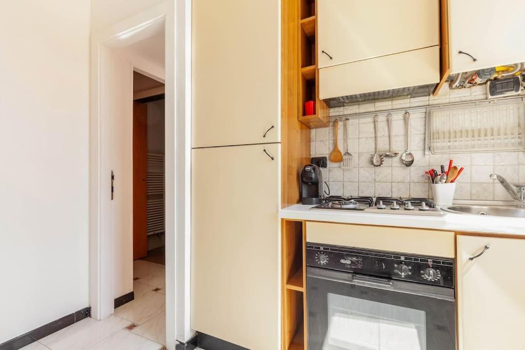 Marghera House - San Siro Netflix & Wifi 밀라노 외부 사진