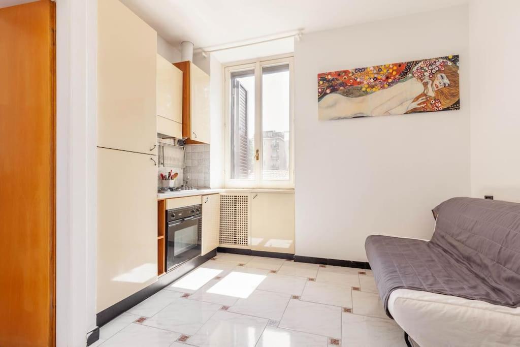 Marghera House - San Siro Netflix & Wifi 밀라노 외부 사진
