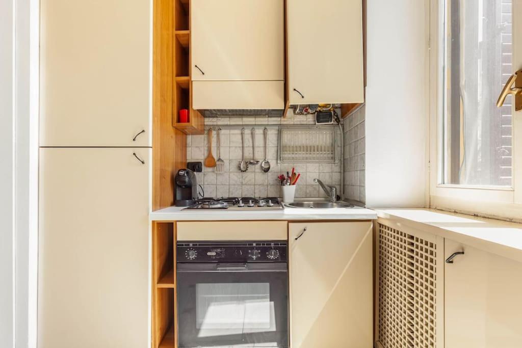 Marghera House - San Siro Netflix & Wifi 밀라노 외부 사진